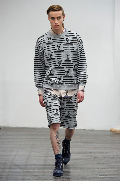 ジュリアン デイヴィッド(Julien David) 2014年春夏メンズコレクション  - 写真8