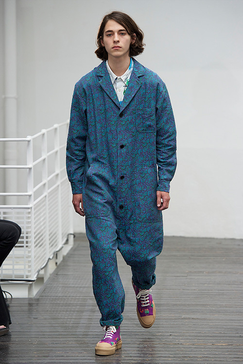 ジュリアン デイヴィッド(Julien David) 2014年春夏メンズコレクション  - 写真9