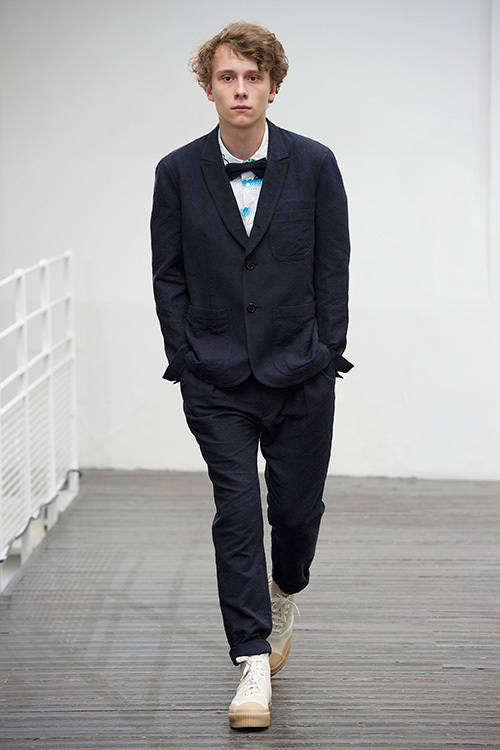 ジュリアン デイヴィッド(Julien David) 2014年春夏メンズコレクション  - 写真12