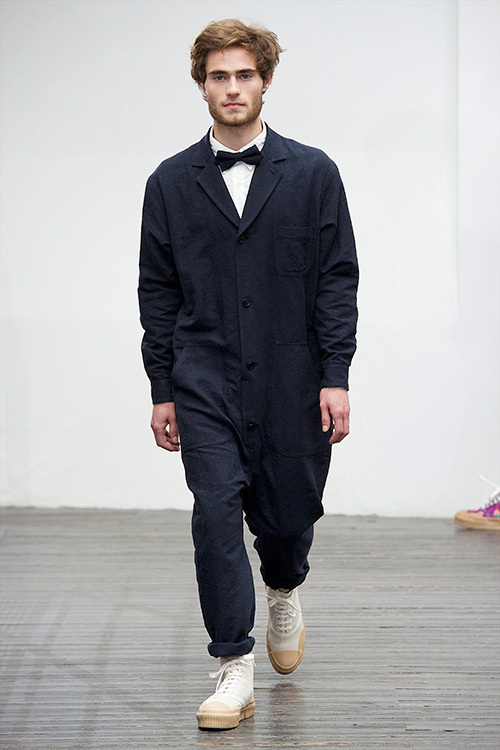 ジュリアン デイヴィッド(Julien David) 2014年春夏メンズコレクション  - 写真13