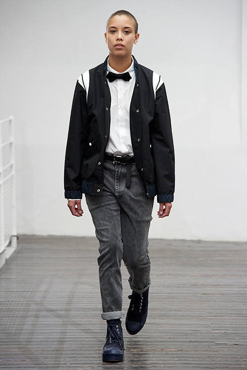 ジュリアン デイヴィッド(Julien David) 2014年春夏メンズコレクション  - 写真15