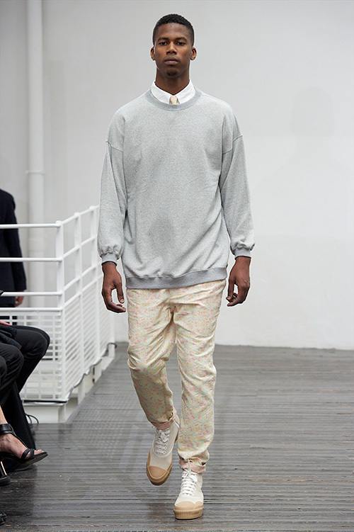 ジュリアン デイヴィッド(Julien David) 2014年春夏メンズコレクション  - 写真20