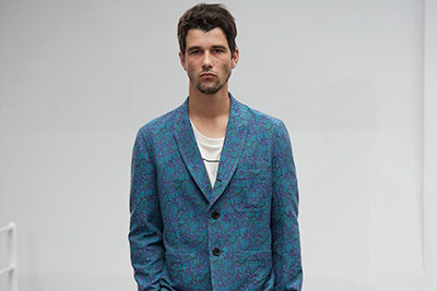 ジュリアン デイヴィッド 2014年春夏 メンズ コレクション