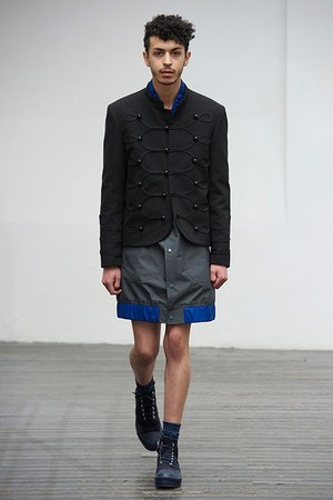 ジュリアン デイヴィッド(Julien David) 2014年春夏メンズコレクション  - 写真1