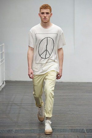 ジュリアン デイヴィッド(Julien David) 2014年春夏メンズコレクション  - 写真5