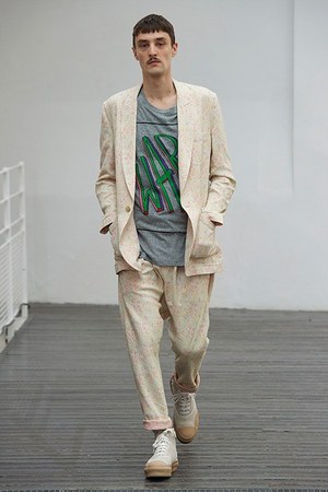 ジュリアン デイヴィッド(Julien David) 2014年春夏メンズコレクション  - 写真6