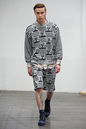 ジュリアン デイヴィッド(Julien David) 2014年春夏メンズコレクション  - 写真8