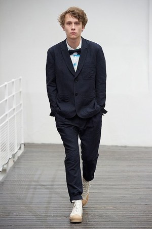 ジュリアン デイヴィッド(Julien David) 2014年春夏メンズコレクション  - 写真12