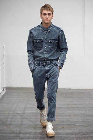 ジュリアン デイヴィッド(Julien David) 2014年春夏メンズコレクション  - 写真14