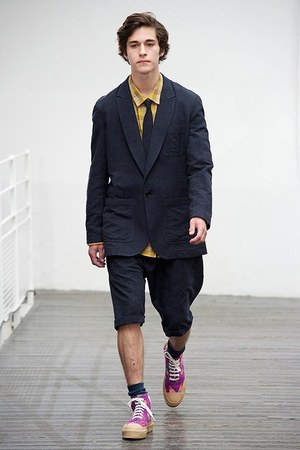 ジュリアン デイヴィッド(Julien David) 2014年春夏メンズコレクション  - 写真18