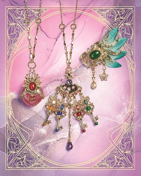 ANNA SUI アクセサリーセット