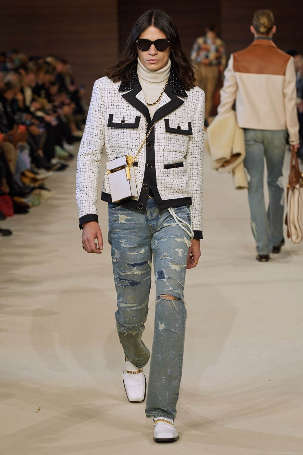 アミリ 2020-21年秋冬<span>コレクション</span> - 写真28
