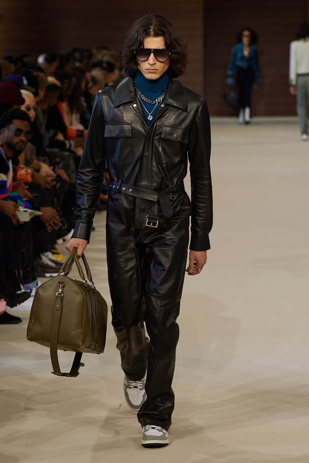 アミリ(AMIRI) 2020-21年秋冬ウィメンズ&メンズコレクション 