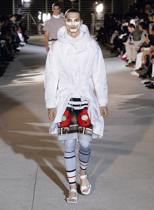 ジバンシィ バイ リカルド ティッシ (Givenchy by Riccardo Tisci) 2014年春夏メンズコレクション  - 写真9