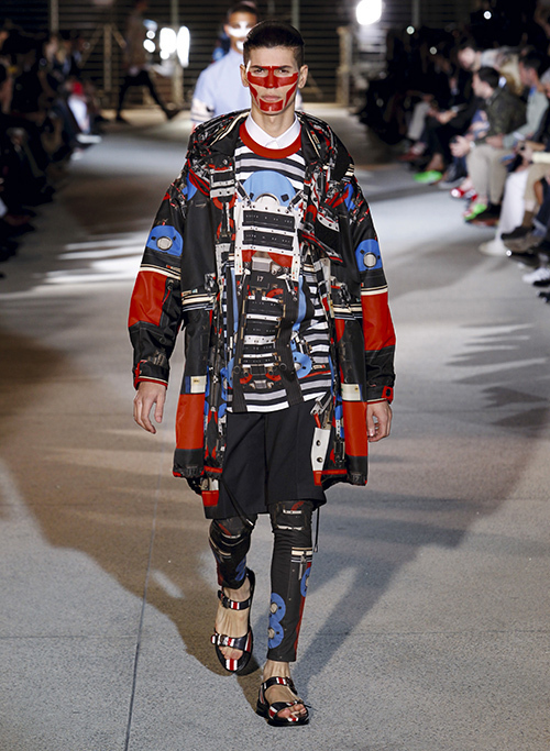 ジバンシィ バイ リカルド ティッシ (Givenchy by Riccardo Tisci) 2014年春夏メンズコレクション  - 写真26