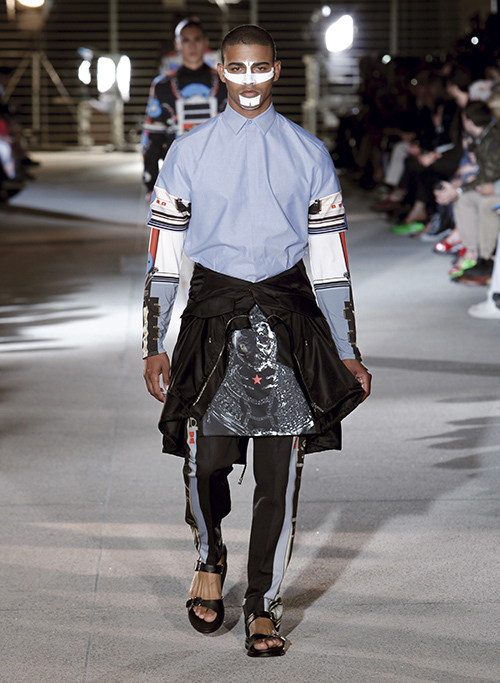 ジバンシィ バイ リカルド ティッシ (Givenchy by Riccardo Tisci) 2014年春夏メンズコレクション  - 写真27