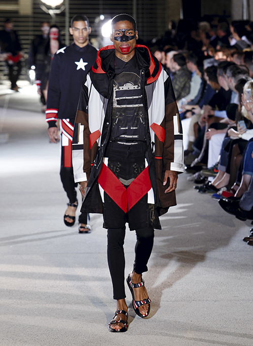 ジバンシィ バイ リカルド ティッシ (Givenchy by Riccardo Tisci) 2014年春夏メンズコレクション  - 写真39