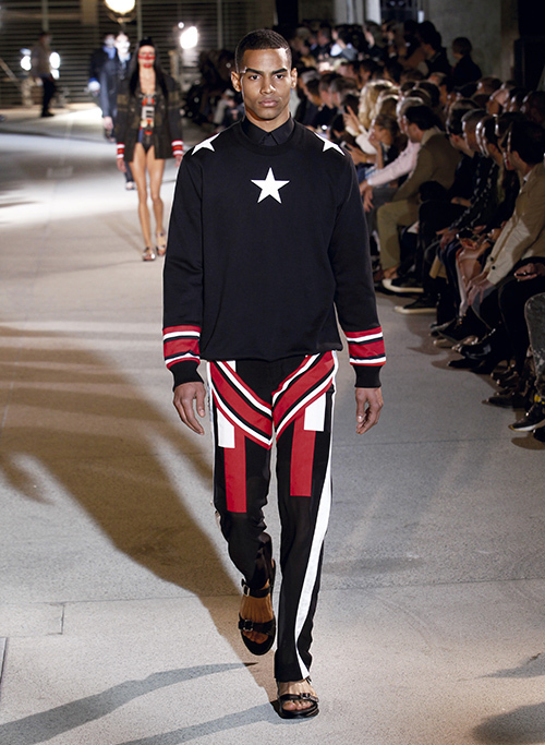 ジバンシィ バイ リカルド ティッシ (Givenchy by Riccardo Tisci) 2014年春夏メンズコレクション  - 写真40