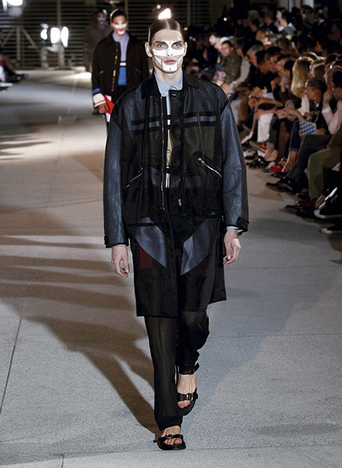 ジバンシィ バイ リカルド ティッシ (Givenchy by Riccardo Tisci) 2014年春夏メンズコレクション  - 写真42