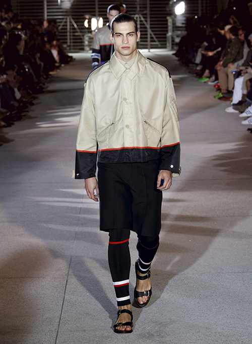 ジバンシィ バイ リカルド ティッシ (Givenchy by Riccardo Tisci) 2014年春夏メンズコレクション  - 写真46