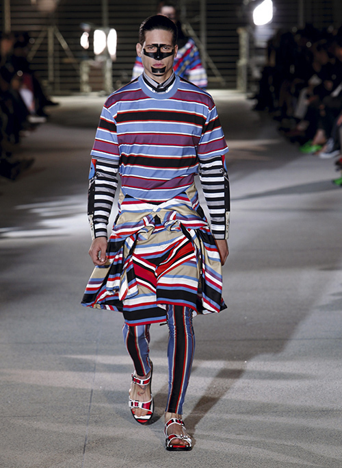 ジバンシィ バイ リカルド ティッシ  2014年春夏<span>コレクション</span> - 写真54