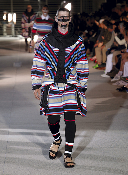 ジバンシィ バイ リカルド ティッシ (Givenchy by Riccardo Tisci) 2014年春夏メンズコレクション  - 写真55