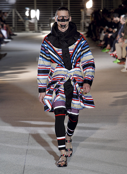 ジバンシィ バイ リカルド ティッシ (Givenchy by Riccardo Tisci) 2014年春夏メンズコレクション  - 写真57