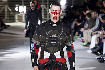 ジバンシィ バイ リカルド ティッシ  2014年春夏 メンズ コレクション