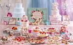 マリー・アントワネットの世界観が楽しめるスイーツブッフェ、大阪＆京都で限定開催｜写真1