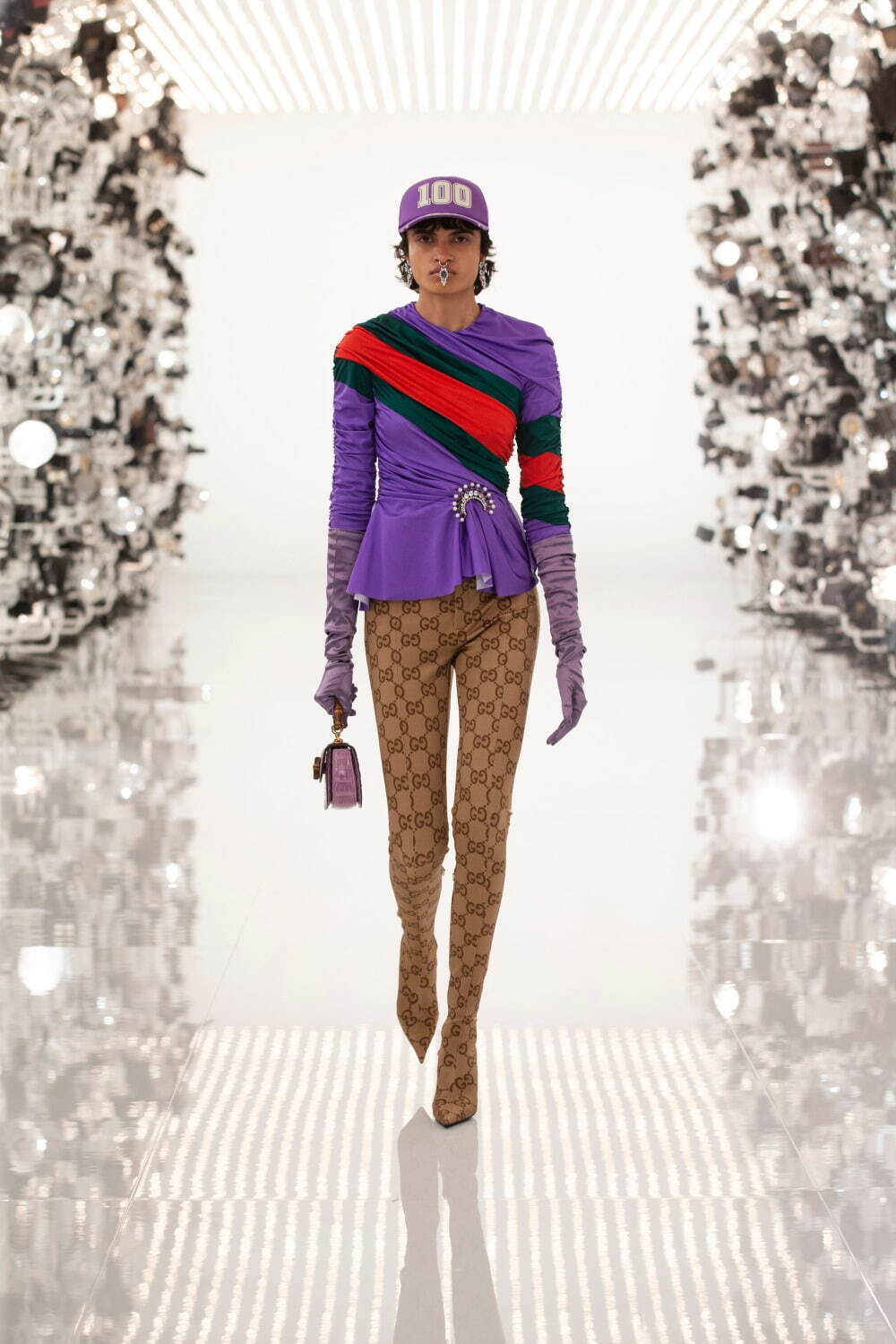 グッチ アリア(GUCCI ARIA) 2021年秋ウィメンズ&メンズ
