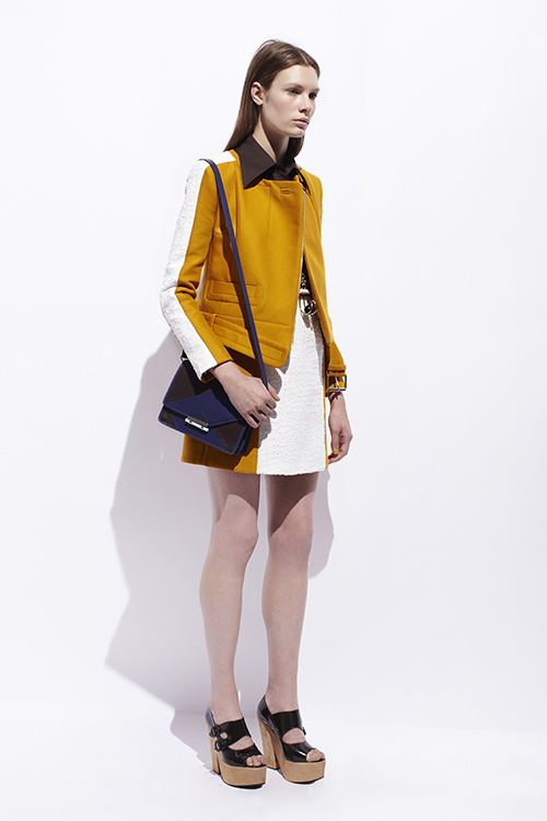 カルヴェン(CARVEN) 2014年リゾートウィメンズコレクション  - 写真4