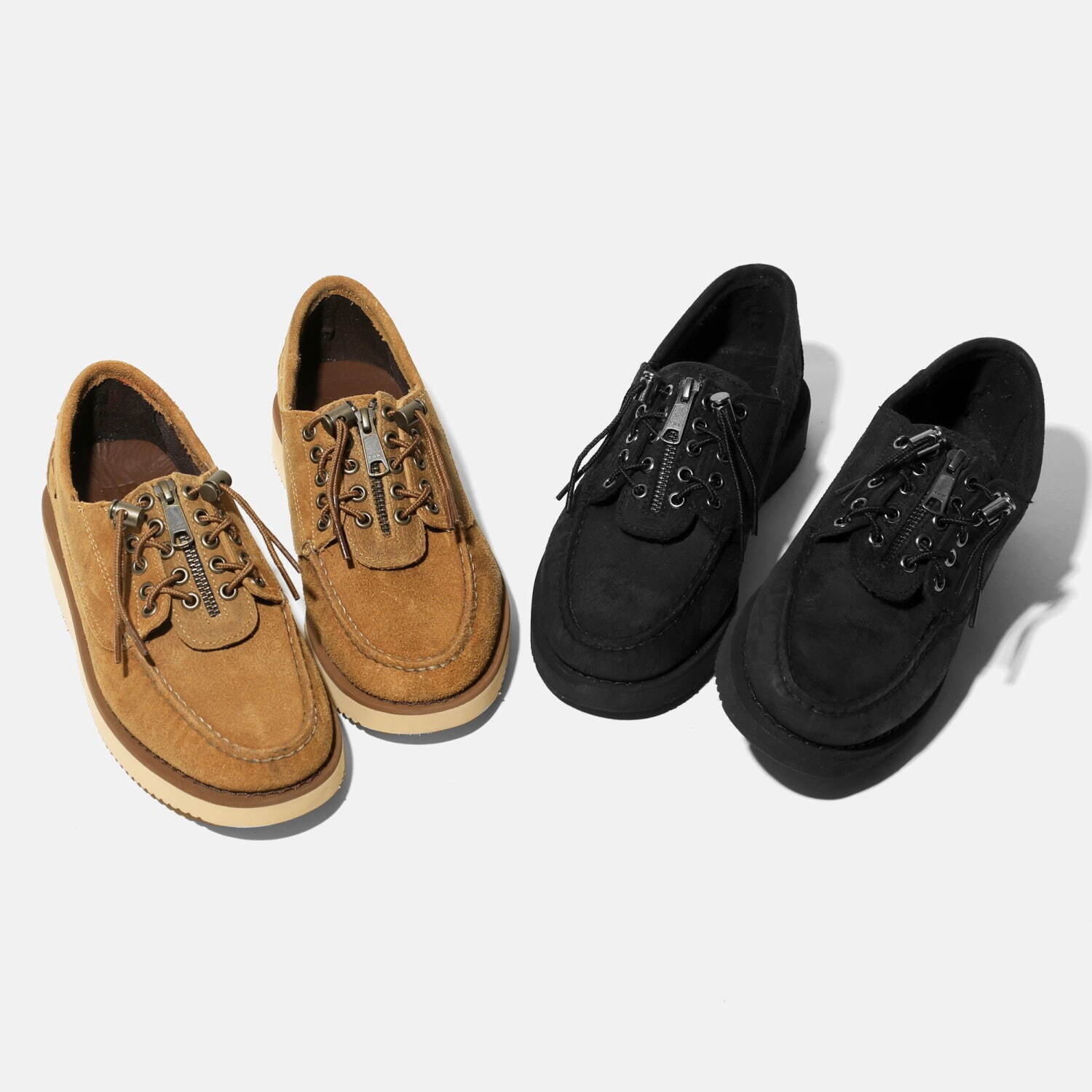 【新品未使用】ENGINEERED GARMENTS×SEBAGO シューズ