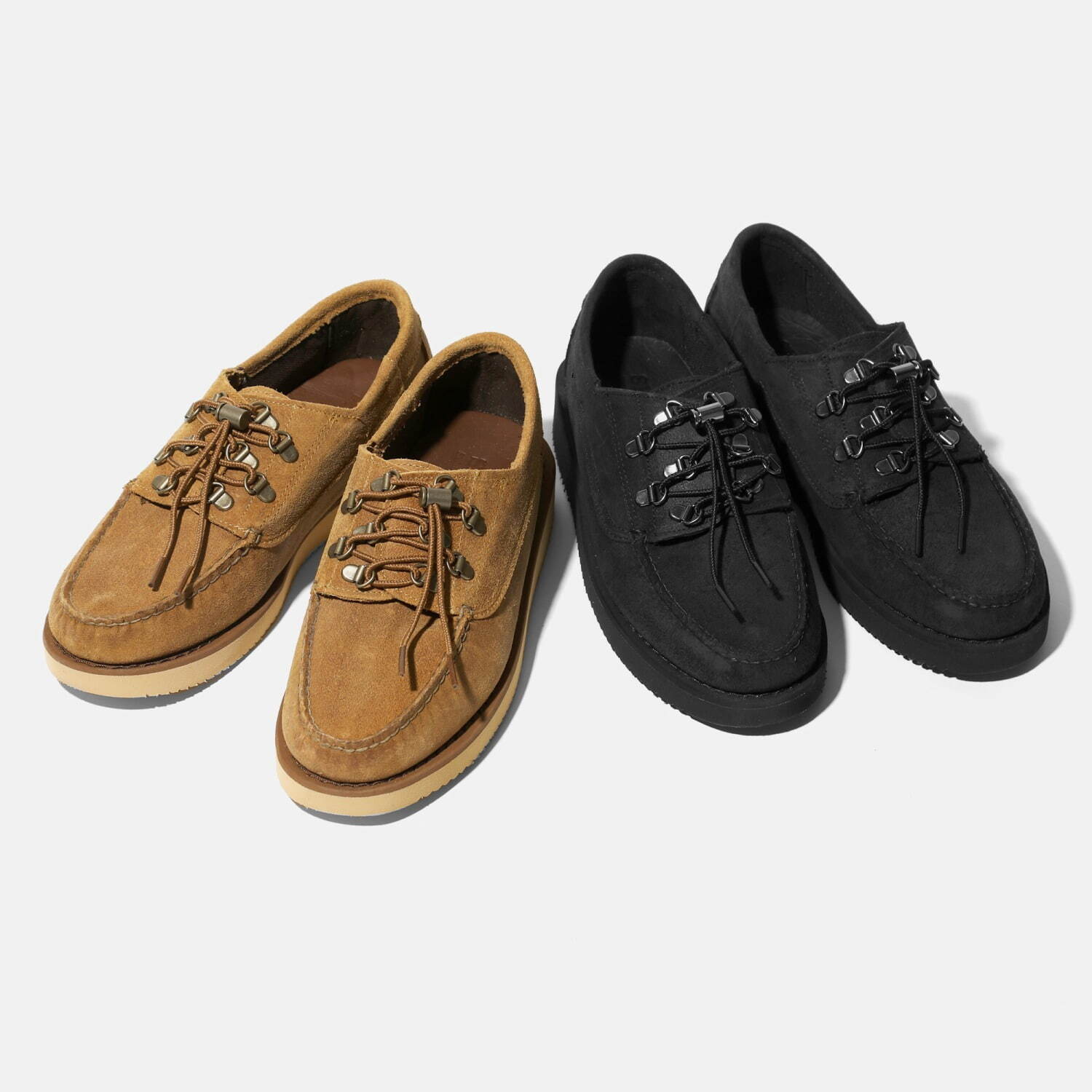 【新品未使用】ENGINEERED GARMENTS×SEBAGO シューズ