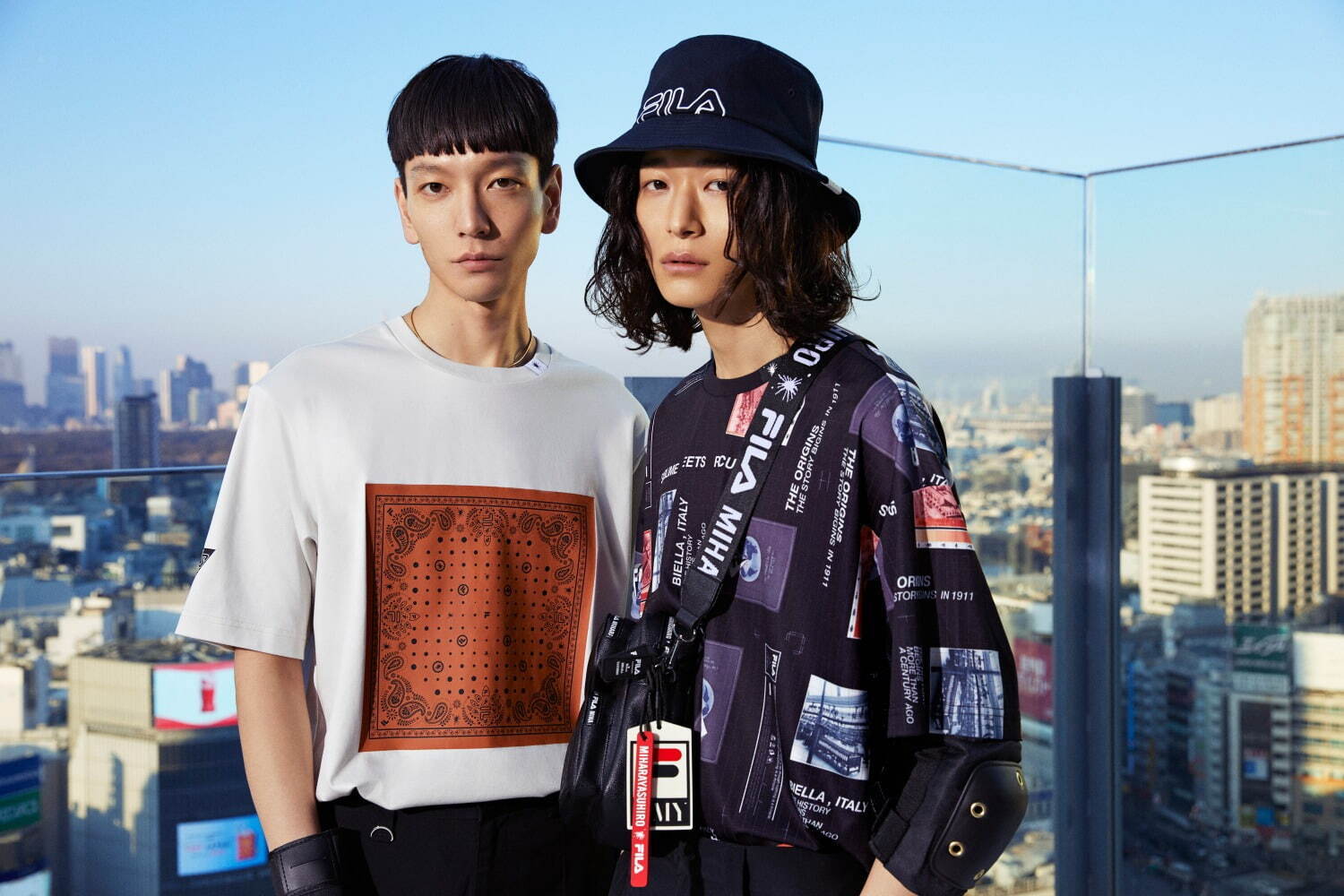 メゾン ミハラヤスヒロ×フィラ第4弾、凹凸ソールの新作 メゾン ミハラヤスヒロ×フィラ第4弾、凹凸ソールの新作