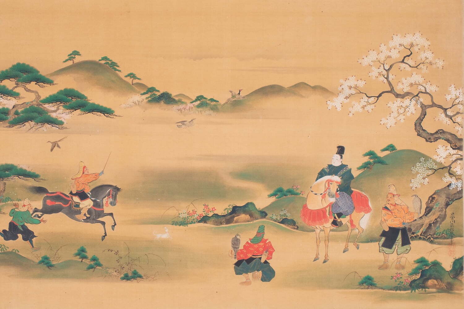 河鍋暁斎｜企画展「忘れられた江戸絵画史の本流」静岡県立美術館で - 江戸狩野派の画家総勢80人を一挙紹介