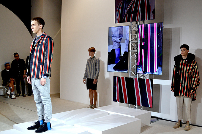 サカイ(sacai) 2014年春夏メンズコレクション  - 写真28