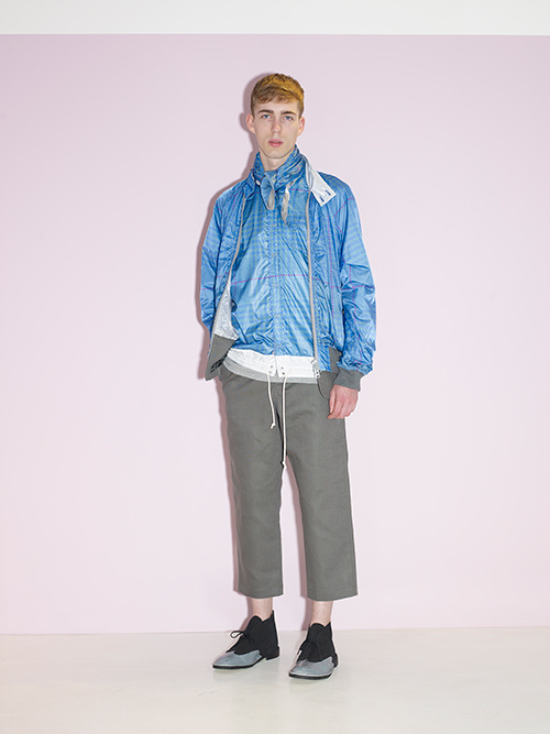 サカイ(sacai) 2014年春夏メンズコレクション  - 写真10