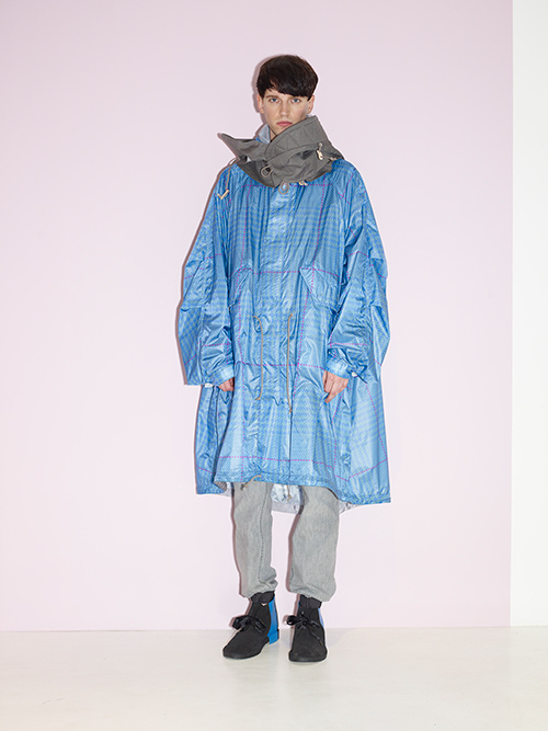 sacai(サカイ) 2014年春夏メンズコレクション - クラシックを繊細に 