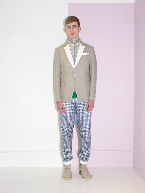サカイ(sacai) 2014年春夏メンズコレクション - ファッションプレス サカイ(sacai) 2014年春夏メンズコレクション - ファッションプレス