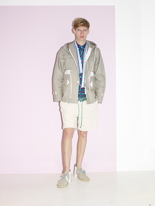 サカイ(sacai) 2014年春夏メンズコレクション  - 写真14