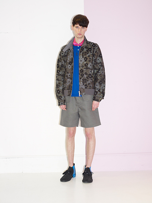 サカイ(sacai) 2014年春夏メンズコレクション  - 写真22