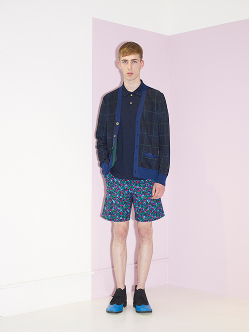 サカイ(sacai) 2014年春夏メンズコレクション  - 写真25