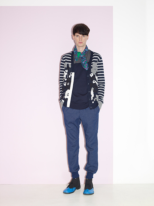 サカイ(sacai) 2014年春夏メンズコレクション - ファッションプレス サカイ(sacai) 2014年春夏メンズコレクション - ファッションプレス