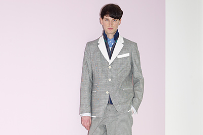 サカイ 2014年春夏 メンズ コレクション