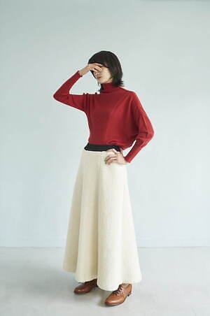 ユキ(YUKI) 2021-22年秋冬ウィメンズ&メンズコレクション  - 写真10