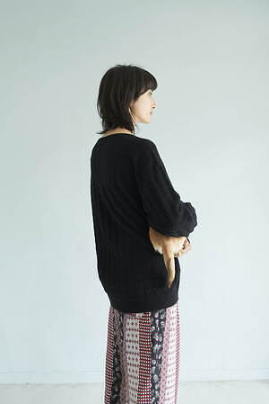 ユキ(YUKI) 2021-22年秋冬ウィメンズ&メンズコレクション  - 写真15