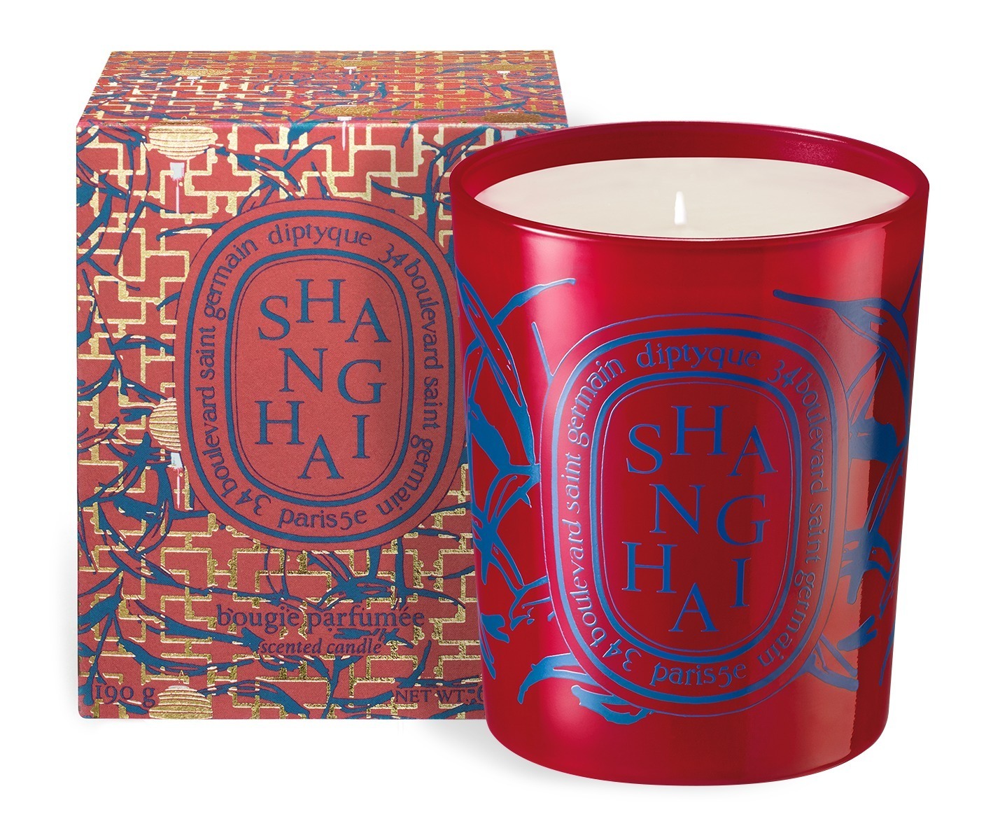 Diptyque Seoul ディプティック シティキャンドル ソウル 190g