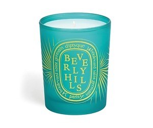 ディプティック“都市”をイメージした「シティキャンドル」限定発売 