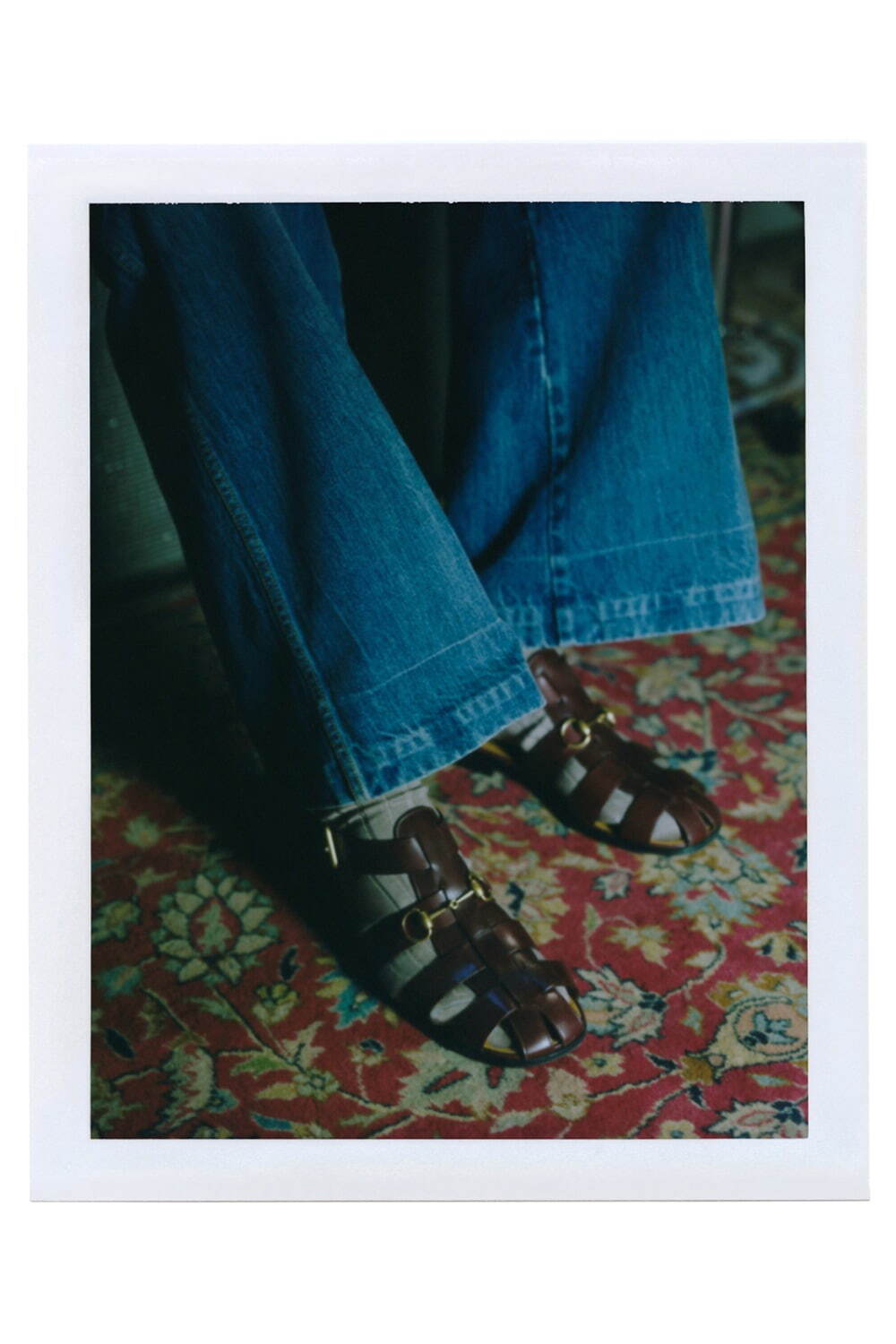 グッチ オーバーチュア(GUCCI Ouverture) 2021年春ウィメンズ&メンズコレクション  - 写真3