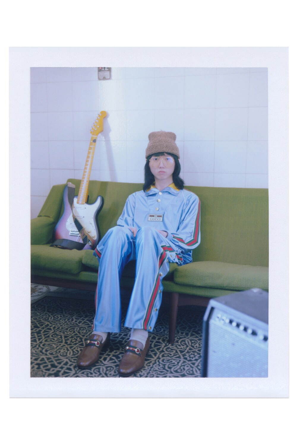 グッチ オーバーチュア(GUCCI Ouverture) 2021年春ウィメンズ&メンズコレクション  - 写真6